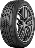 Kies-Motorsports Yokohama Tire Yokohama Advan Sport A/S+ Tire - 245/45R18 100W