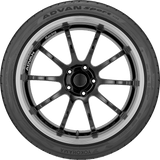 Kies-Motorsports Yokohama Tire Yokohama Advan Sport V105 Tire - 275/40ZR19 105Y