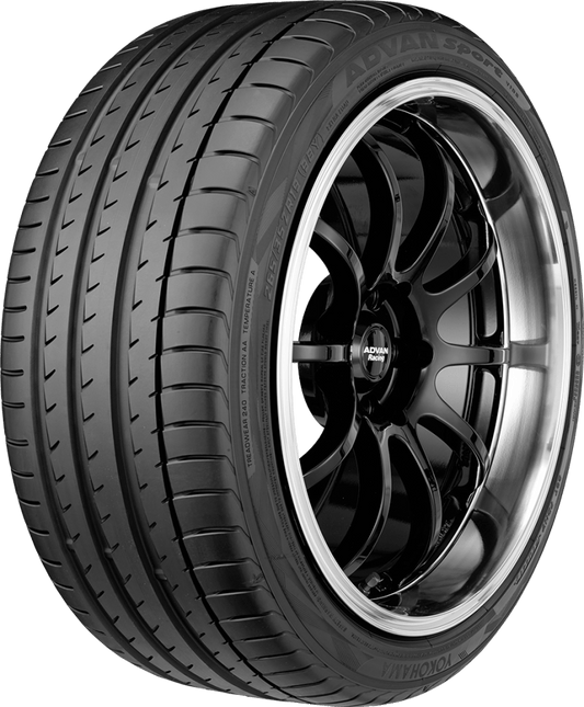 Kies-Motorsports Yokohama Tire Yokohama Advan Sport V105G Tire - 245/35R19 89W