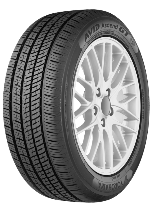 Kies-Motorsports Yokohama Tire Yokohama Avid GT Tire - 195/65R15 91S