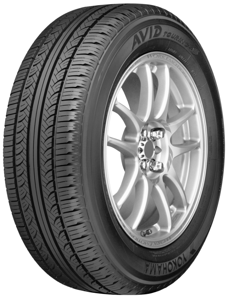 Kies-Motorsports Yokohama Tire Yokohama Avid S30B Tire - P205/55R16 89V