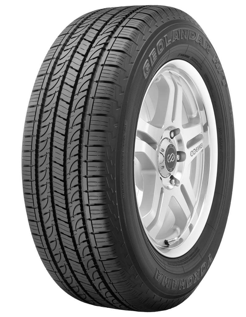 Yokohama Geolandar H/T G033 Tire - P215/70R16 99H – Kies Motorsports