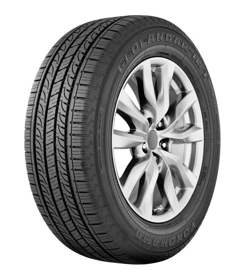 Kies-Motorsports Yokohama Tire Yokohama Geolandar H/T G056 Tire - P235/70R17 108T