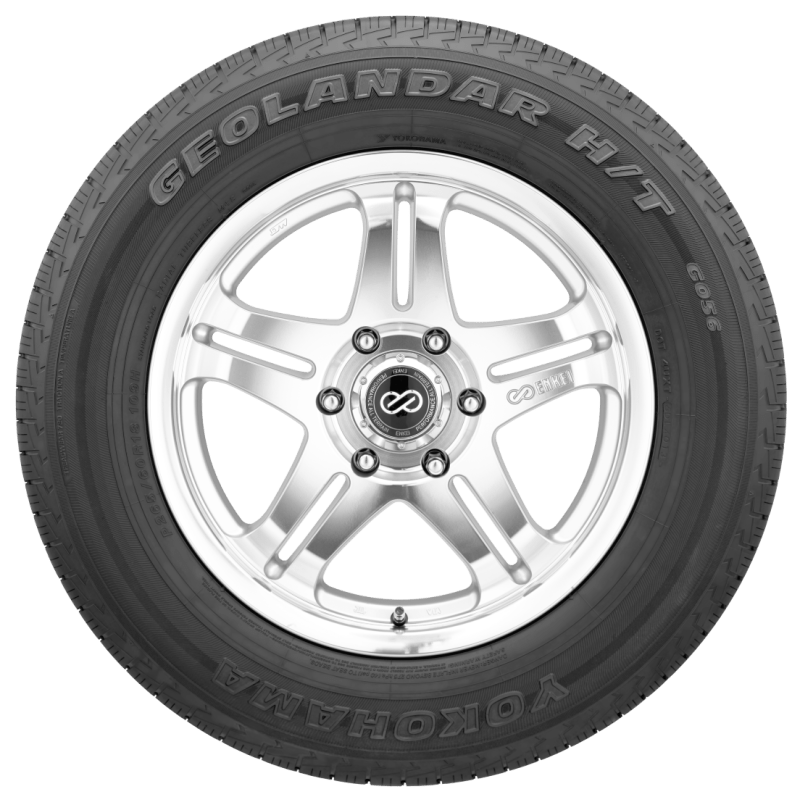 Kies-Motorsports Yokohama Tire Yokohama Geolandar H/T G056 Tire - P235/70R17 108T