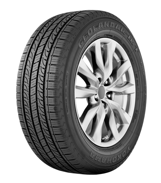 Kies-Motorsports Yokohama Tire Yokohama Geolandar H/T G056 Tire - P245/65R17 105T