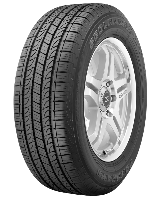 Kies-Motorsports Yokohama Tire Yokohama Geolandar H/T G95A Tire - P225/55R17 95H