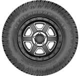 Kies-Motorsports Yokohama Tire Yokohama Geolandar X-AT Tire - 35X12.50R20 125Q