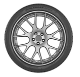 Kies-Motorsports Yokohama Tire Yokohama Geolandar X-CV Tire - 235/60R18 103H